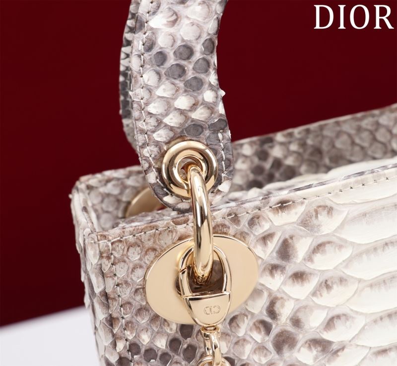 Christian Dior My Lady Bags